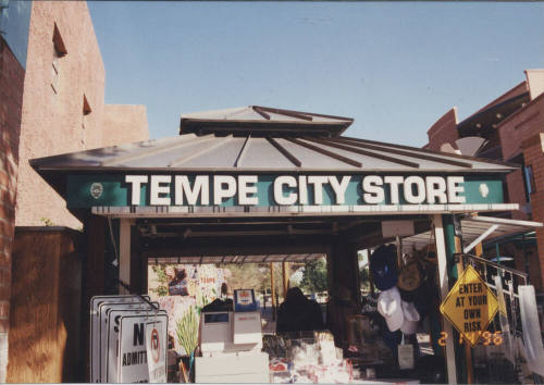 Tempe City Store - 525 South Mill Avenue - Tempe, Arizona