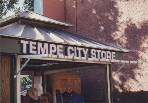 Tempe City Store - 525 South Mill Avenue - Tempe, Arizona