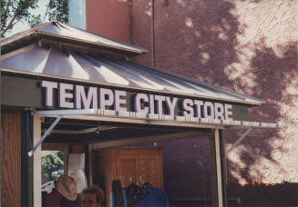 Tempe City Store - 525 South Mill Avenue - Tempe, Arizona