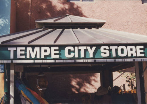 Tempe City Store - 525 South Mill Avenue - Tempe, Arizona