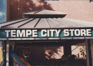 Tempe City Store - 525 South Mill Avenue - Tempe, Arizona