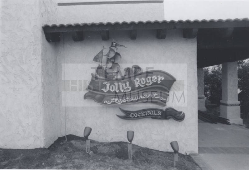 The Jolly Roger Restaurant - 917 East Baseline Road, Tempe, Arizona