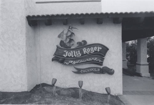 The Jolly Roger Restaurant - 917 East Baseline Road, Tempe, Arizona