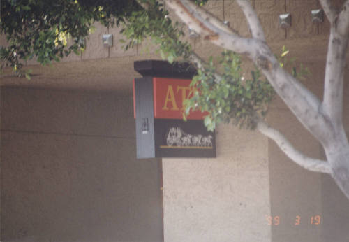 Wells Fargo Bank - 526 South Mill Avenue - Tempe, Arizona