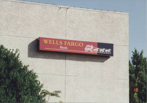 Wells Fargo Bank - 526 South Mill Avenue - Tempe, Arizona
