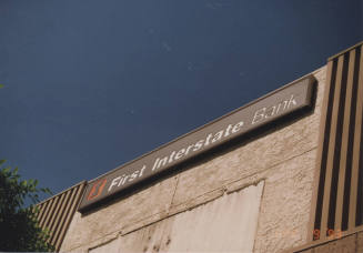 First Interstate Bank - 526 South Mill Avenue - Tempe, Arizona