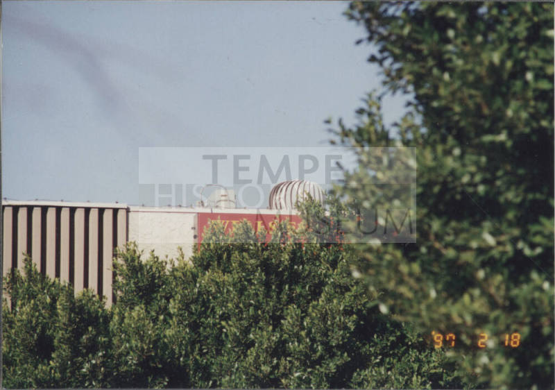 Wells Fargo Bank - 526 South Mill Avenue - Tempe, Arizona