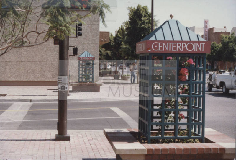 Centerpoint Shopping Center - 600 South Mill Avenue - Tempe, Arizona