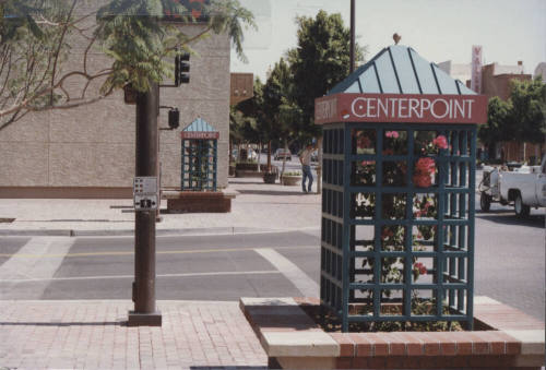 Centerpoint Shopping Center - 600 South Mill Avenue - Tempe, Arizona