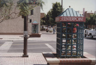 Centerpoint Shopping Center - 600 South Mill Avenue - Tempe, Arizona
