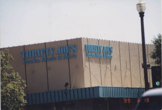 Thrifty Joe's - 601 South Mill Avenue - Tempe, Arizona