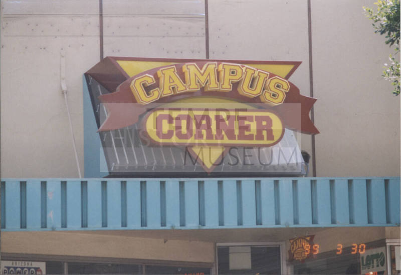 Campus Corner - 603 South Mill Avenue - Tempe, Arizona