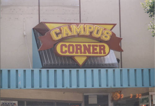 Campus Corner - 603 South Mill Avenue - Tempe, Arizona