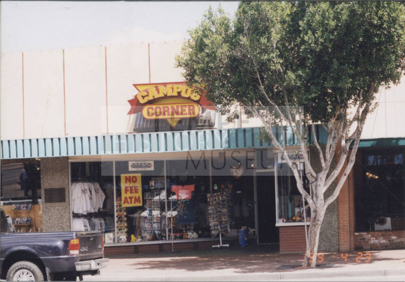 Campus Corner - 603 South Mill Avenue - Tempe, Arizona
