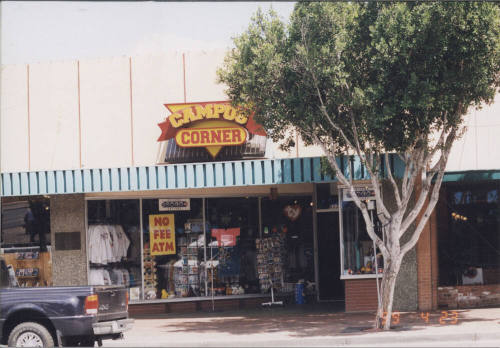 Campus Corner - 603 South Mill Avenue - Tempe, Arizona