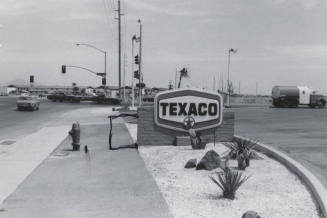 Texaco Gasoline Station - 915 East Baseline Road, Tempe, Arizona