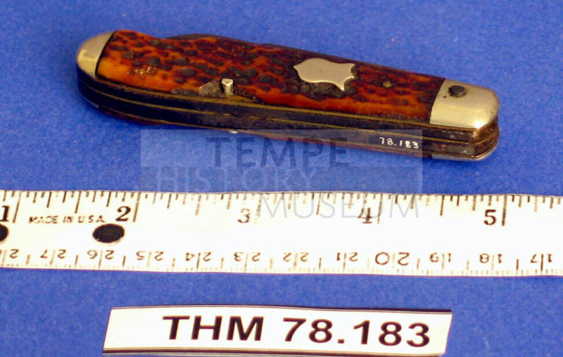 Pocket Knife