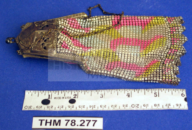 Mesh Purse