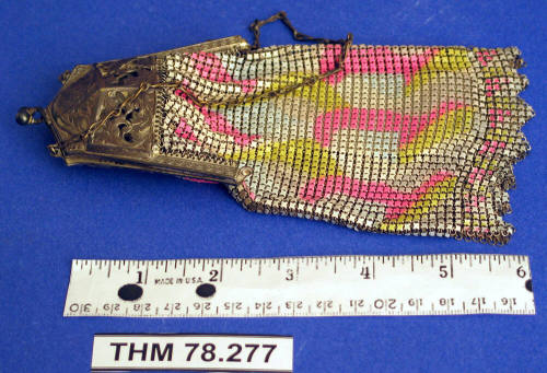 Mesh Purse