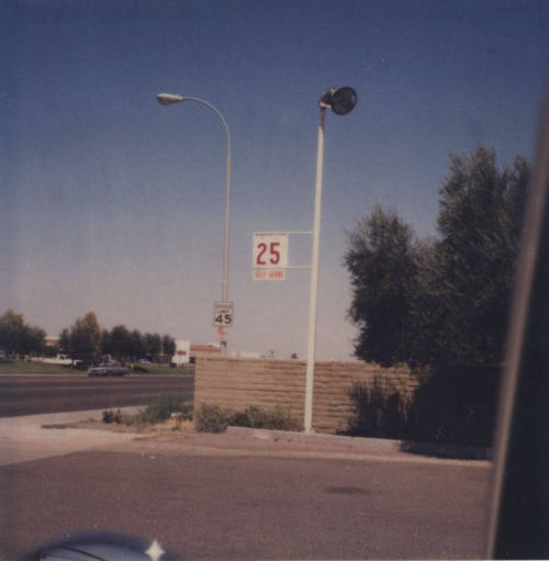 Texaco Gasoline Station - 915 East Baseline Road, Tempe, Arizona