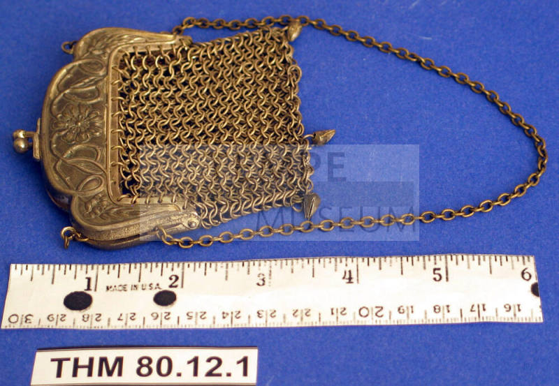 Mesh Purse