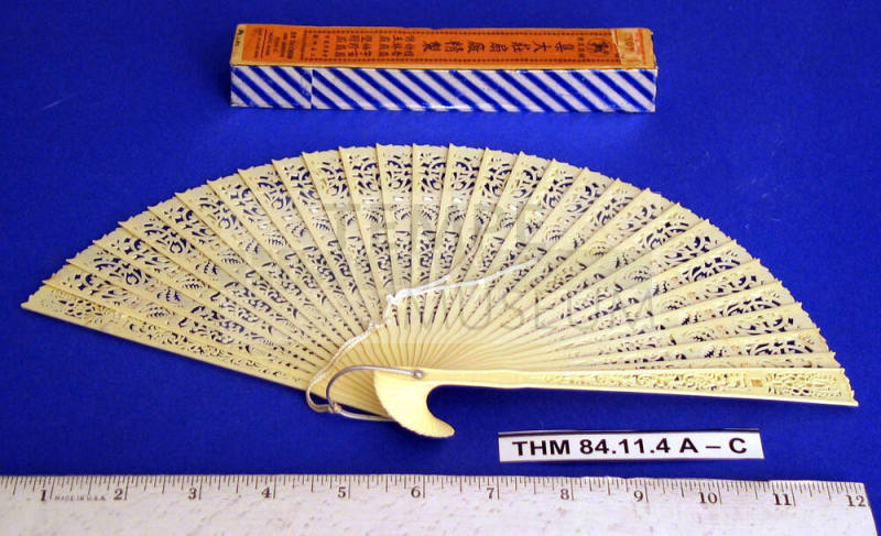 Fan, With Box
