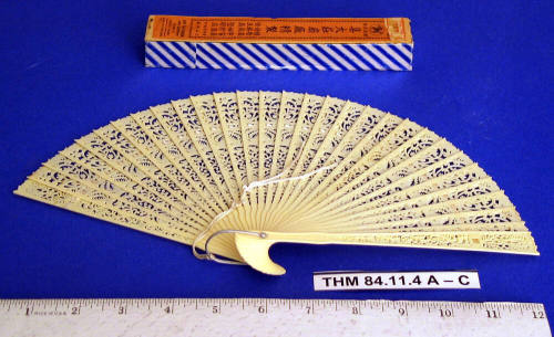 Fan, With Box