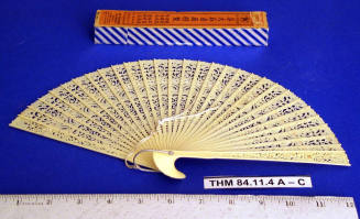 Fan, With Box