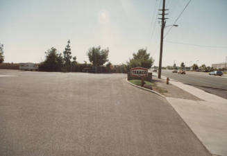 Texaco Gasoline Station - 915 East Baseline Road, Tempe, Arizona