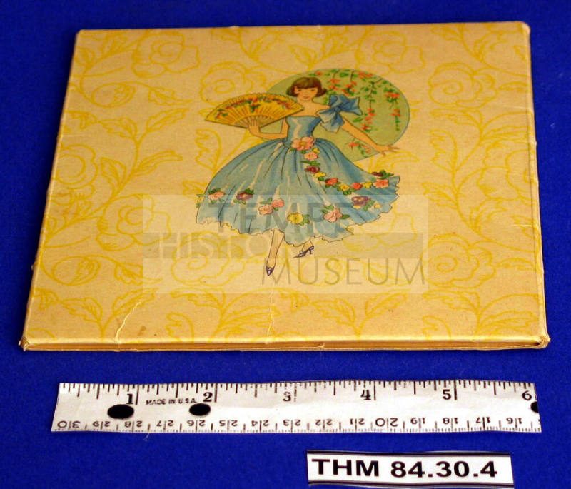 Handkerchief Box