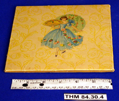 Handkerchief Box