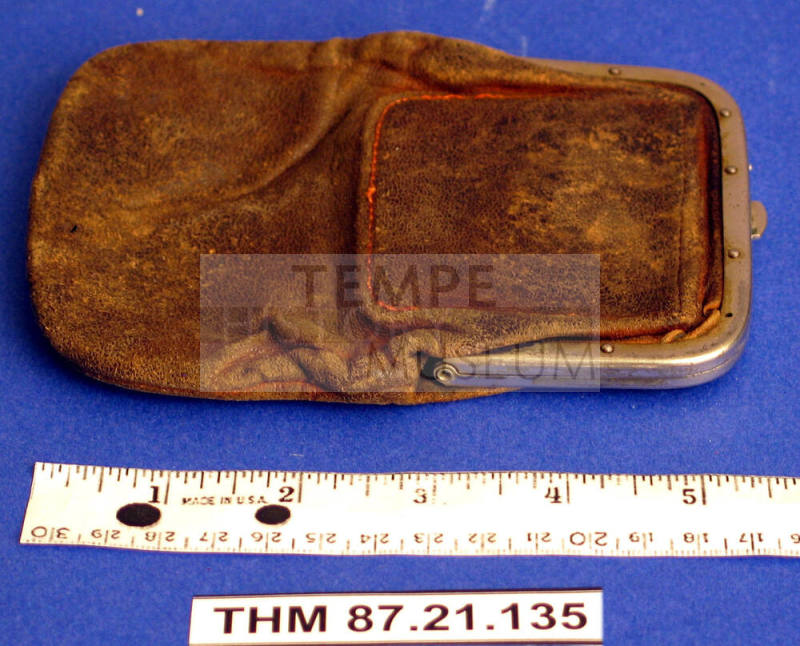 Purse, Change