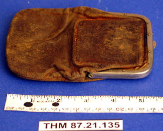 Purse, Change