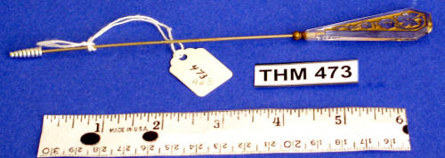 Pin, Hat