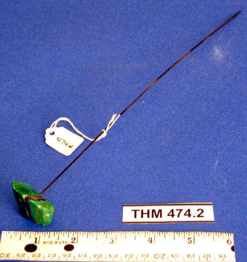 Pin, Hat