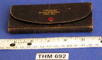 Case, Eyeglasses