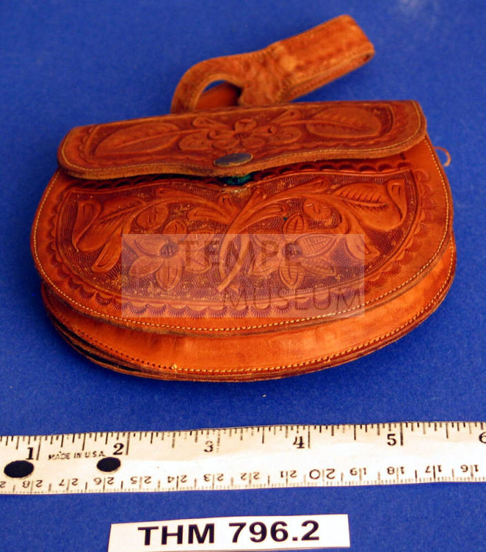 Purse, Belt