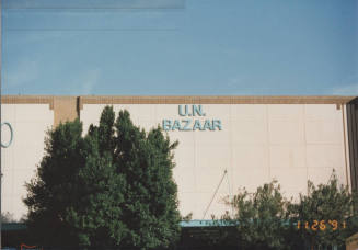 U. N. Bazaar - 607 South Mill Avenue - Tempe, Arizona