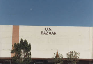 U. N. Bazaar - 607 South Mill Avenue - Tempe, Arizona