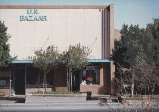 U. N. Bazaar - 607 South Mill Avenue - Tempe, Arizona
