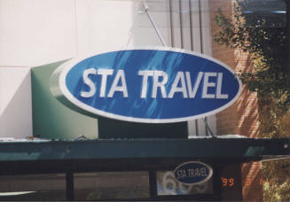 STA Travel - 609 South Mill Avenue - Tempe, Arizona