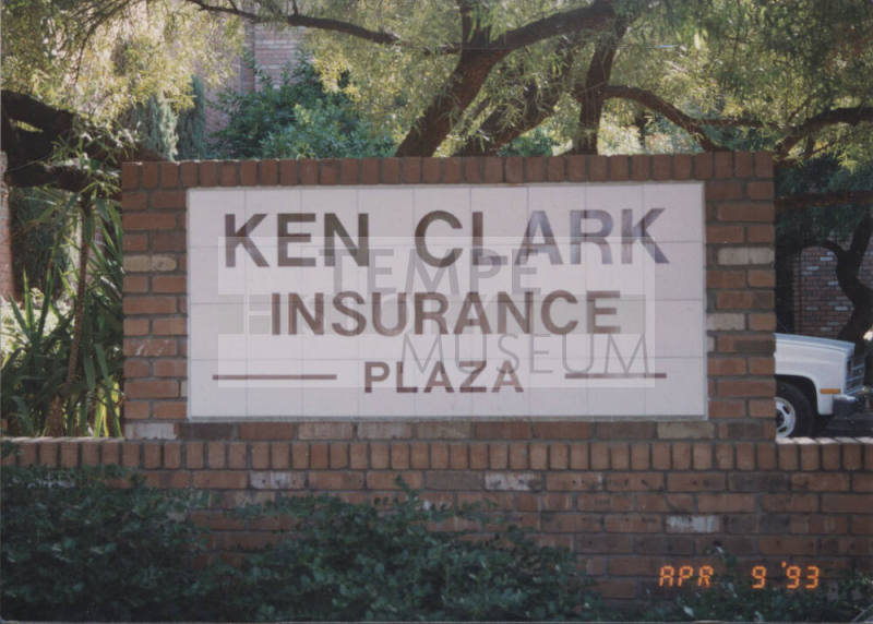 Ken Clark Insurance Plaza - 611 South Mill Avenue - Tempe, Arizona