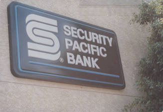 Security Pacific Bank - 619 South Mill Avenue - Tempe, Arizona