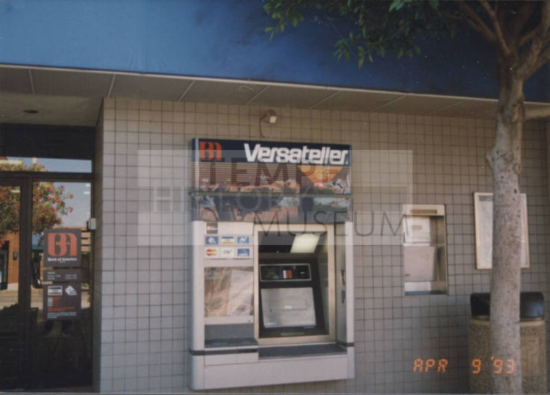 Bank of America - 619 South Mill Avenue - Tempe, Arizona