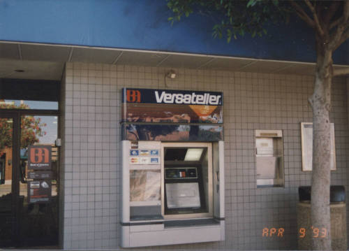 Bank of America - 619 South Mill Avenue - Tempe, Arizona