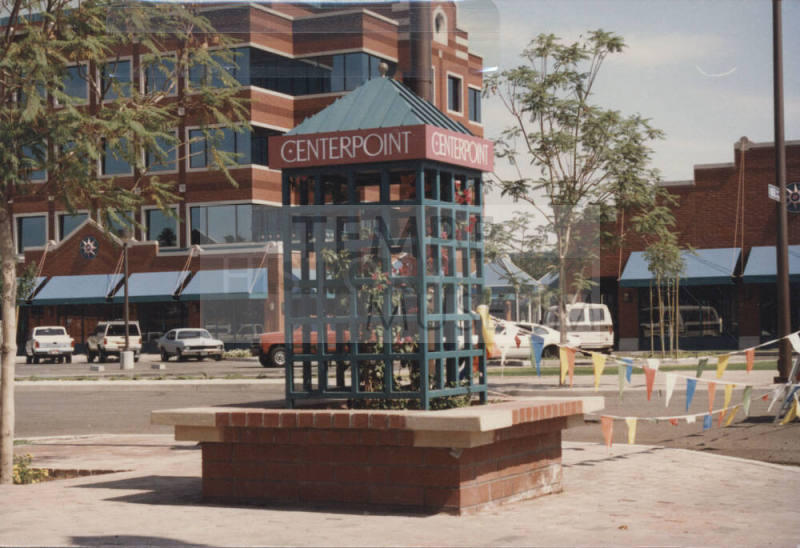 Centerpoint - 640-660 South Mill Avenue - Tempe, Arizona