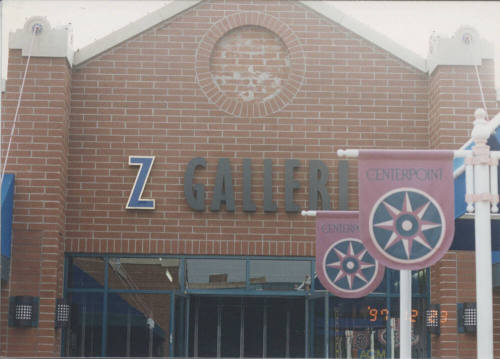 Z Gallerie - 740 South Mill Avenue - Tempe, Arizona