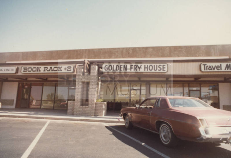 Golden Fry House Restaurant - 1004 East Baseline Road, Tempe, Arizona