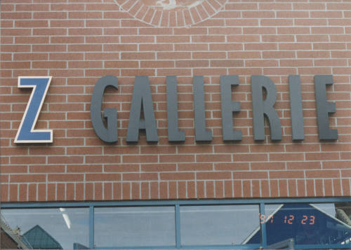 Z Gallerie - 740 South Mill Avenue - Tempe, Arizona