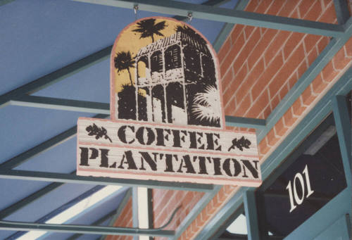 Coffee Plantation - 680 South Mill Avenue, Suite 101 - Tempe, Arizona